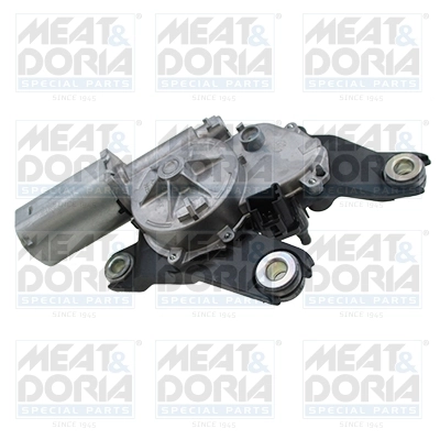 Wiper Motor